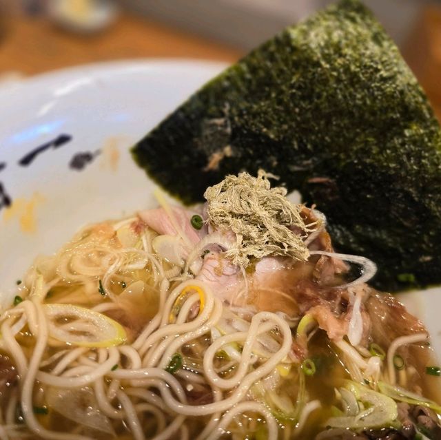 일본여행 교토맛집 교토 맛집 멘야 이노이치 하나레