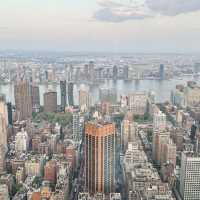 New York City | แบกเป้เที่ยวคนเดียว