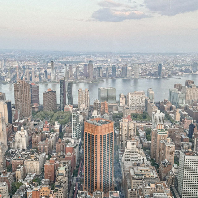 New York City | แบกเป้เที่ยวคนเดียว