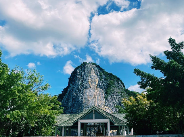 Khao Chi Chan Buddha