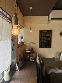 【福岡カフェ】店主さんも認める隠れすぎてる隠れ家カフェ☕️