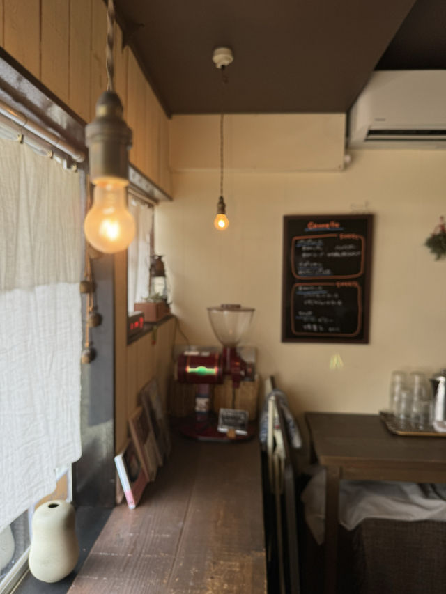 【福岡カフェ】店主さんも認める隠れすぎてる隠れ家カフェ☕️