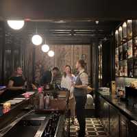 Chandu bar บาร์ลับสไตล์โคโลเนียล