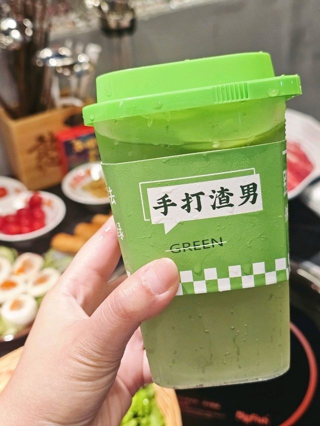 📍深圳必吃～百變蝦滑。憨孃孃重慶老火鍋🔥