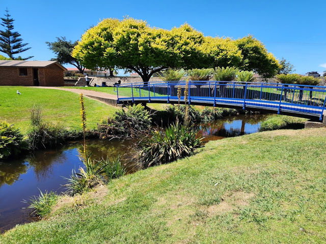Hiscutt Park