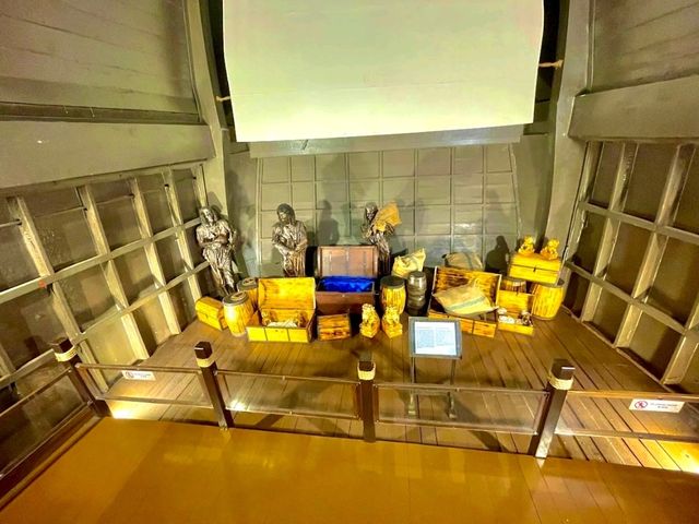 Muzium samudera (Flor de La Mar)