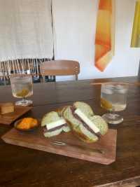 【福岡カフェ】春の食材をふんだんに使ったおいしいランチ
