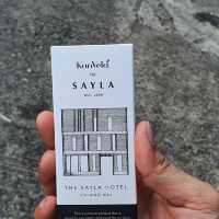The Sayla Hotel