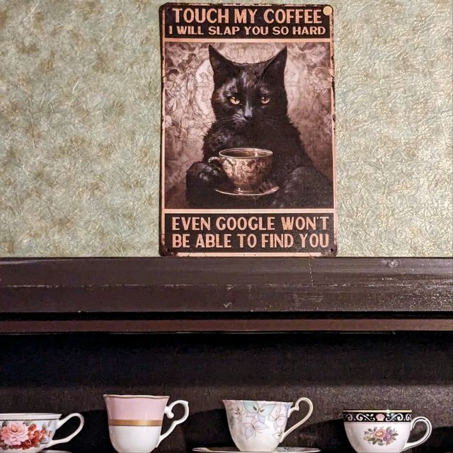 日本東京-清澄庭園旁的魔幻喫茶店：Café Kokun