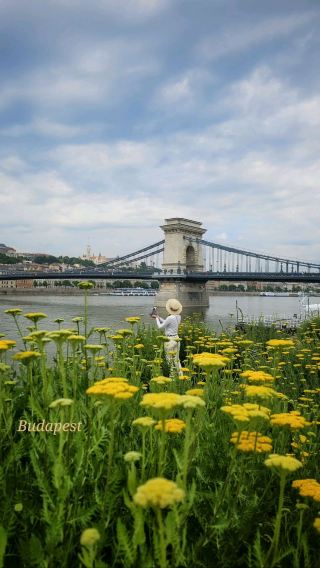 Beautiful Budapest Trip With Friends