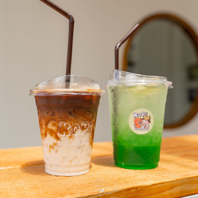 คาเฟ่เปิดใหม่ สไตล์มินิมอล