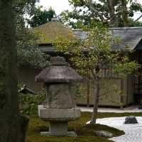 本明院～靜謐之地