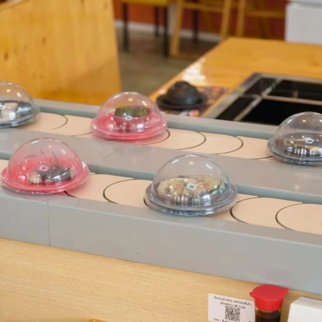 🍱SHIRO SHABU ร้านชาบูและปิ้งย่างสไตล์ญี่ปุ่น