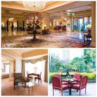 東京酒店：典雅設計，舒適住宿體驗🇯🇵 リーガロイヤルホテル東京 (Rihga Royal Hotel Tokyo)