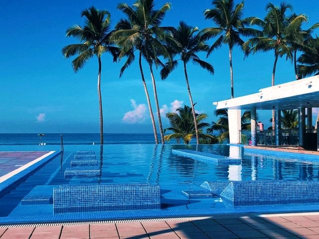 🌴 Beachside Stay at Riu Sri Lanka 