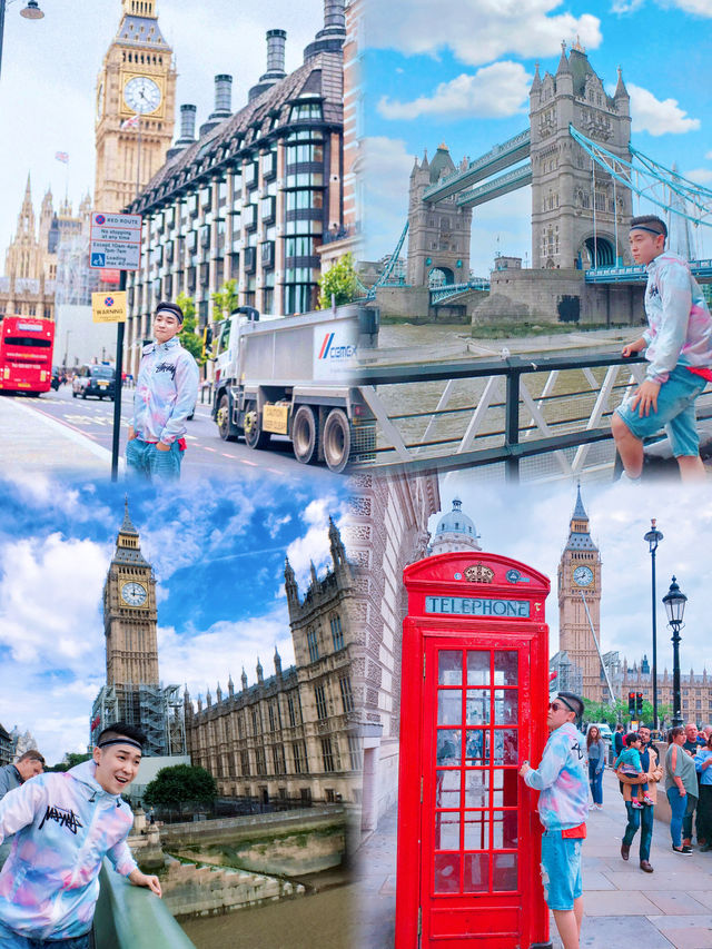 🇬🇧英國｜旅遊攻略分享✈️10日玩遍四大城🤩
