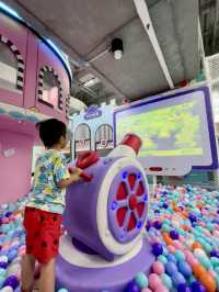 【勁大!10000呎特多遊戲類型嘅 Playhouse