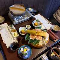 由布院溫泉仙洞旅館：平價一泊兩食,私人風呂推介！