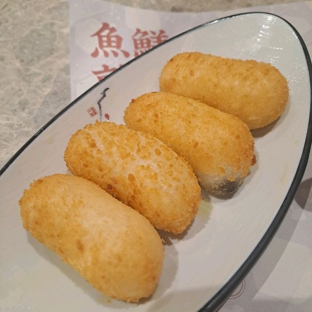精緻鮮魚滬菜