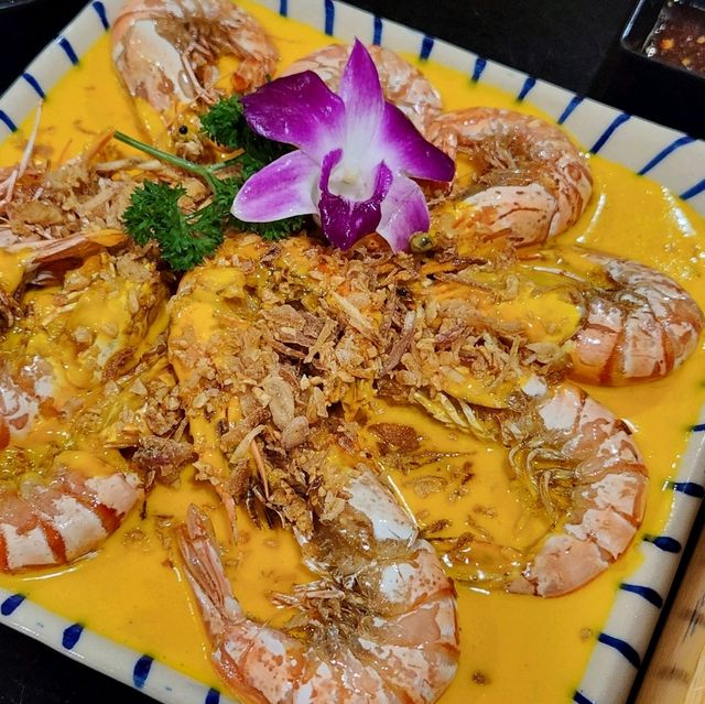 다낭 한국 소주와 해물라면을 파는 해산물 맛집