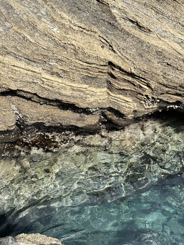 🌊제주 여행, 용머리해안