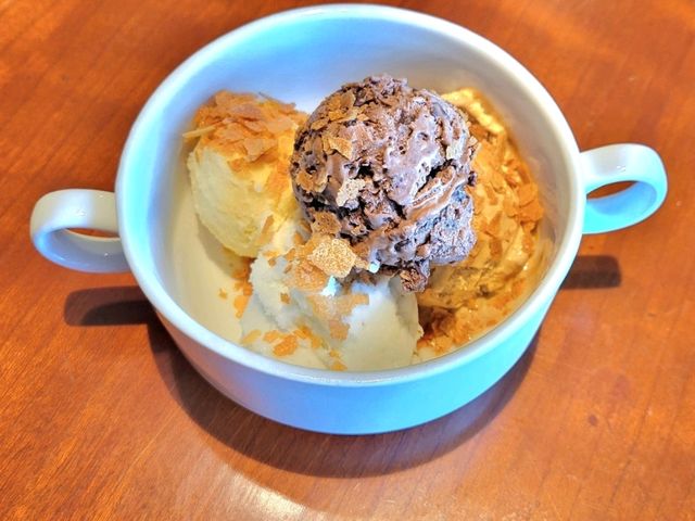 北角海逸酒店｜綠怡咖啡廳