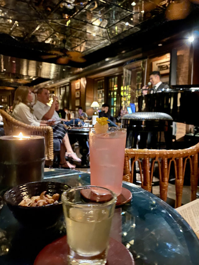 Jazz Bar🎷สุด Classic รสนิยมดีที่สุดในเมืองไทย ✨