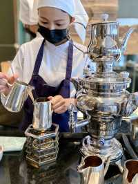 ขั้นสุดของ Afternoon Tea🍵 Chocolate Buffet