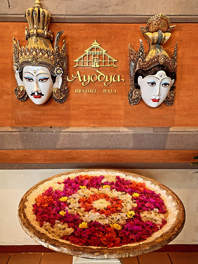 【バリ】ヌサドゥアエリアのクラシカルホテル♡Ayodya Resort Hotel