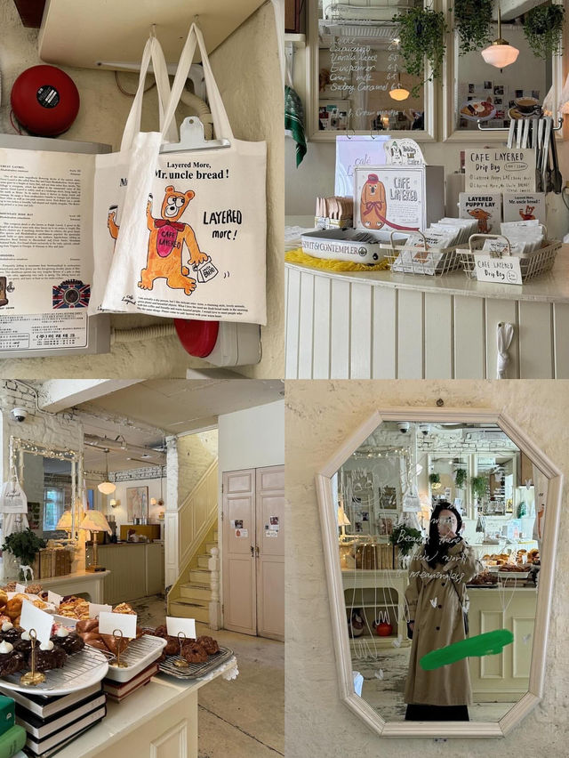 韓国カフェといったらココ！穴場な店舗を教えます💛💛 