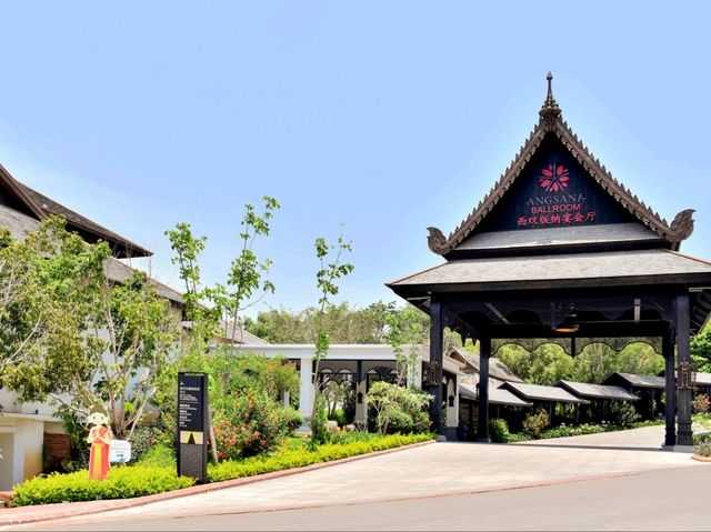 Angsana Xishuangbanna Yunnan