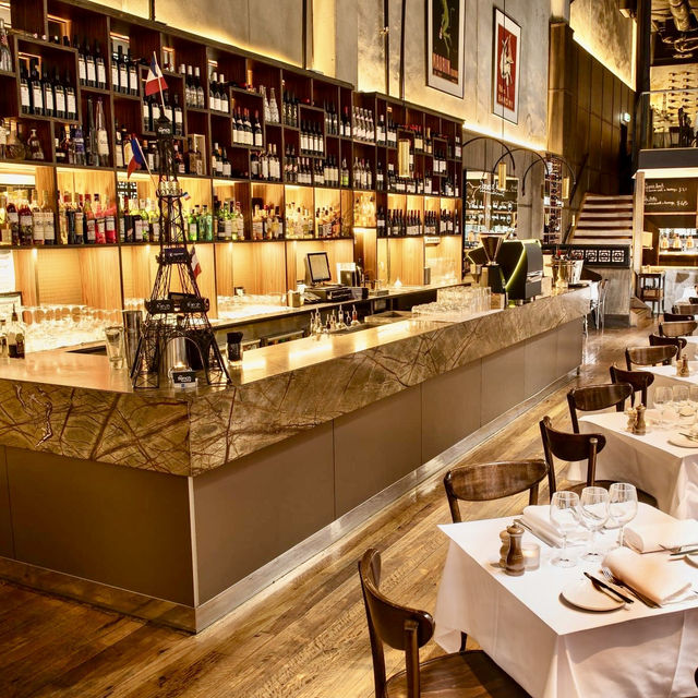 The French Brasserie