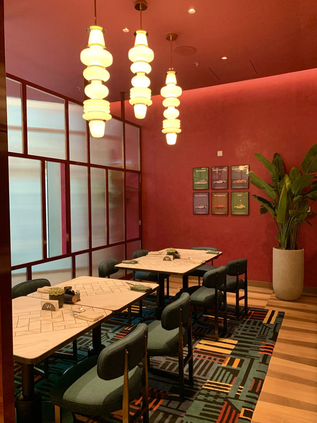 マカオ　マカオ観光　 W Macau - Studio Cityの朝食は最高だったぞ！