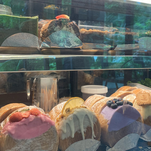 ร้าน Into the forest @Krabi