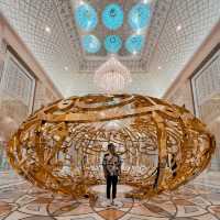 "Majestic Moments at Qasr Al Watan ✨"