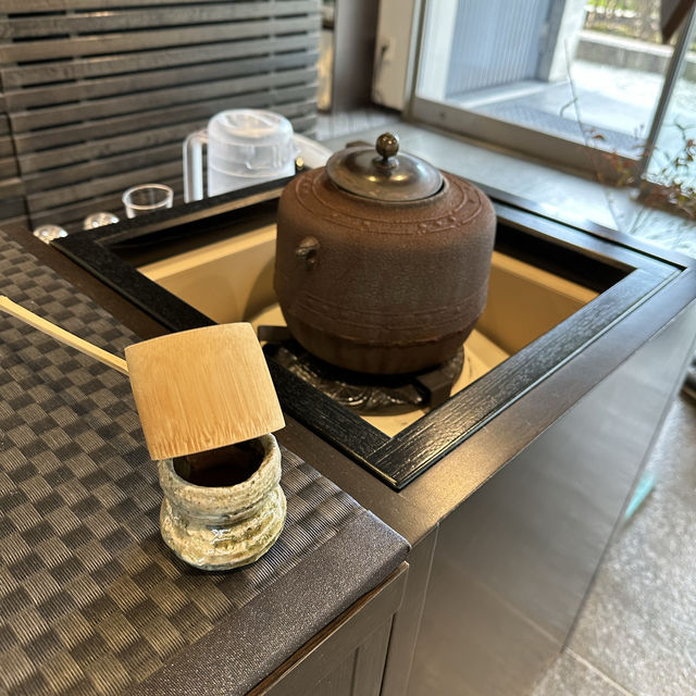 〜京都府〜贅沢！世界遺産でカフェ！平等院　茶房藤花