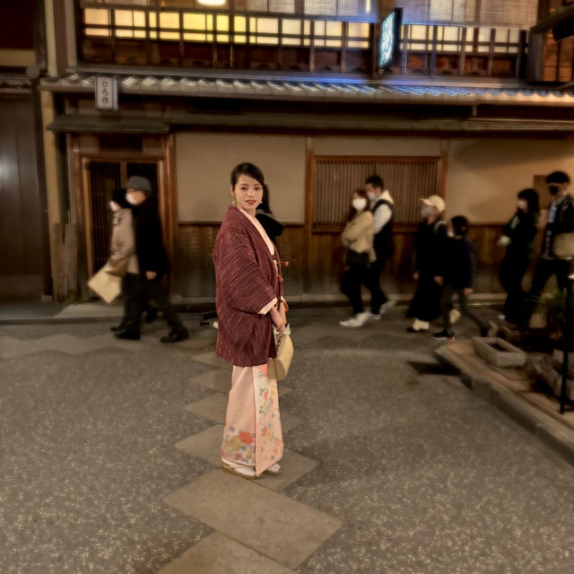 〜京都府〜京都の風情満載！ディナーなら先斗町へ！