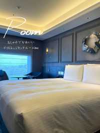 旅行前の宿泊におすすめ✈️メルキュール東京羽田エアポート