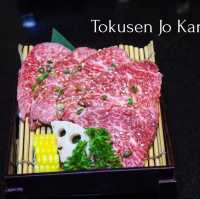 YUU Yakiniku ปิ้งย่างเนื้อพรีเมียม