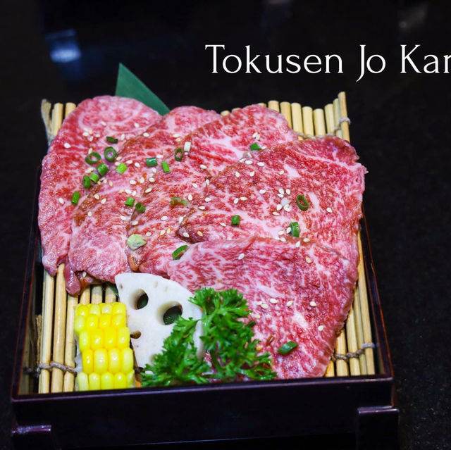 YUU Yakiniku ปิ้งย่างเนื้อพรีเมียม
