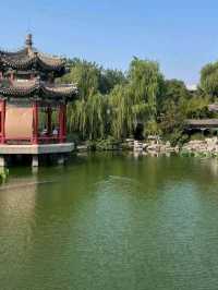 Explore Dukezong Ancient Town 🏘️✨