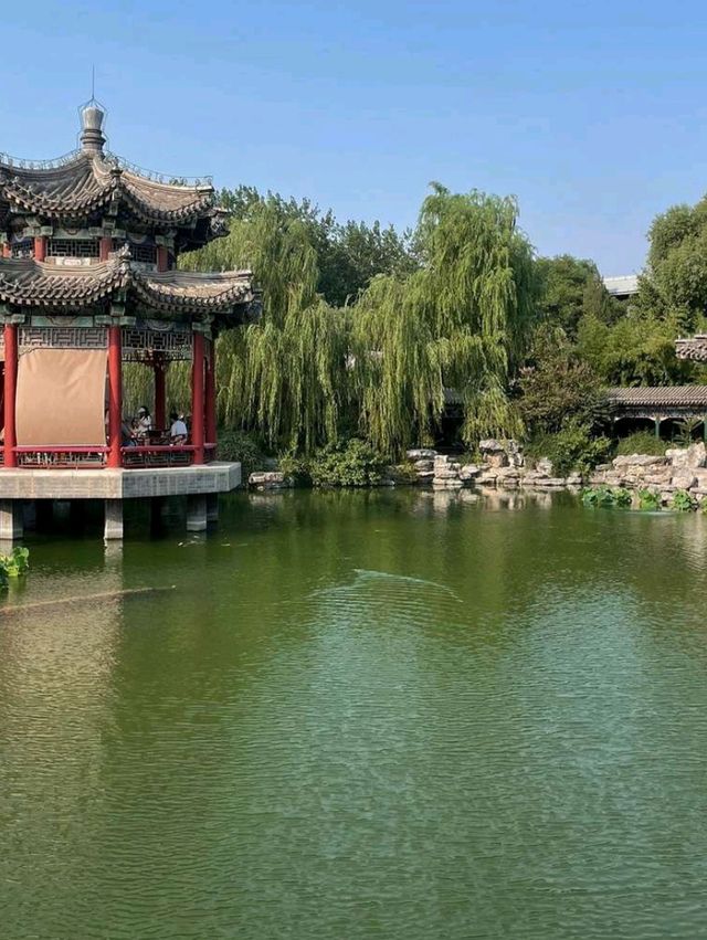 Explore Dukezong Ancient Town 🏘️✨