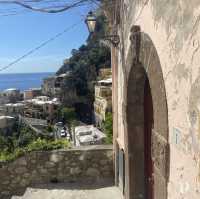 イタリア・アマルフィ海岸