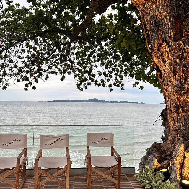 Sunny Beach House Pattaya
