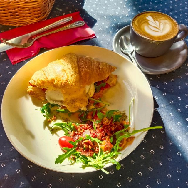 มาหัวหินทั้งที ต้องมา Cafe Mazipan 