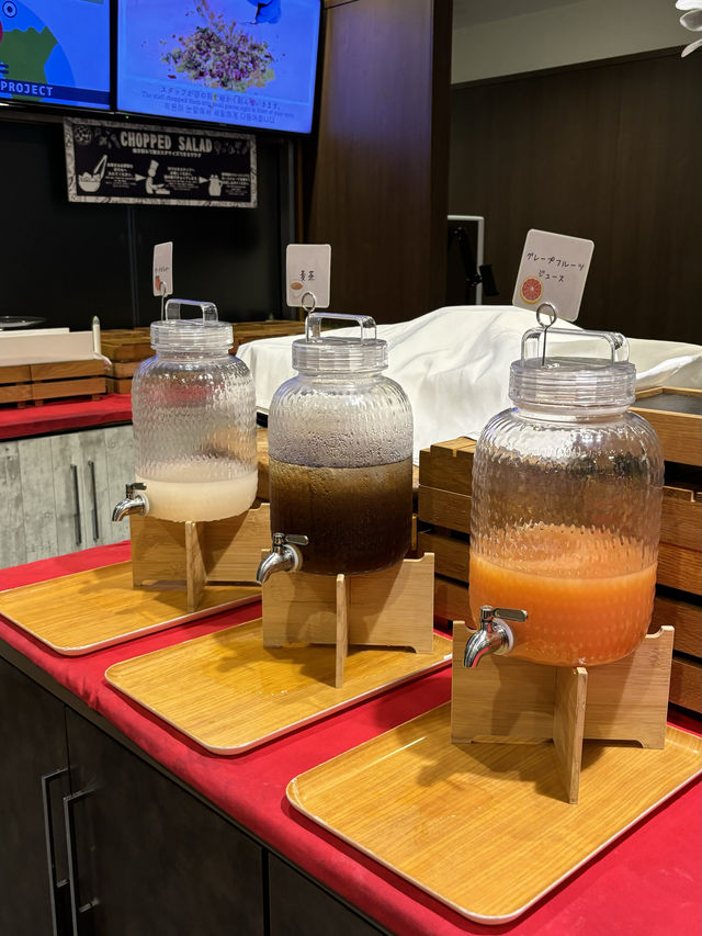 【福岡ホテル】朝食に特化した大人気ホテル
