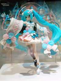 【北海道のアイドル！】初音ミクミュージアム