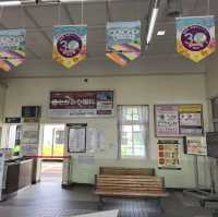 일본여행 홋카이도 비에이 역 美瑛駅 탐방 