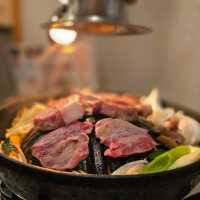 일본여행 징키스칸맛집 極み塩熟成ジンギスカン「ゆうひ」南５条店