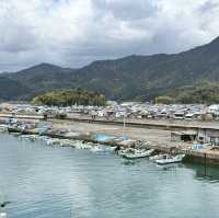 四國遍路+瀨戶內海單車遊